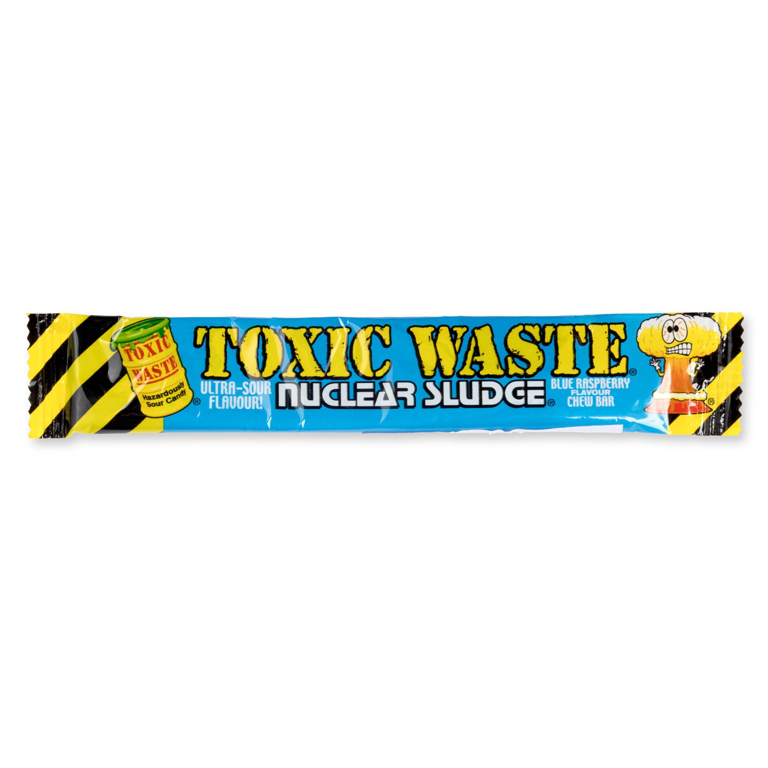 Toxic Waste Blue Raspberry Chew Bar 20gr