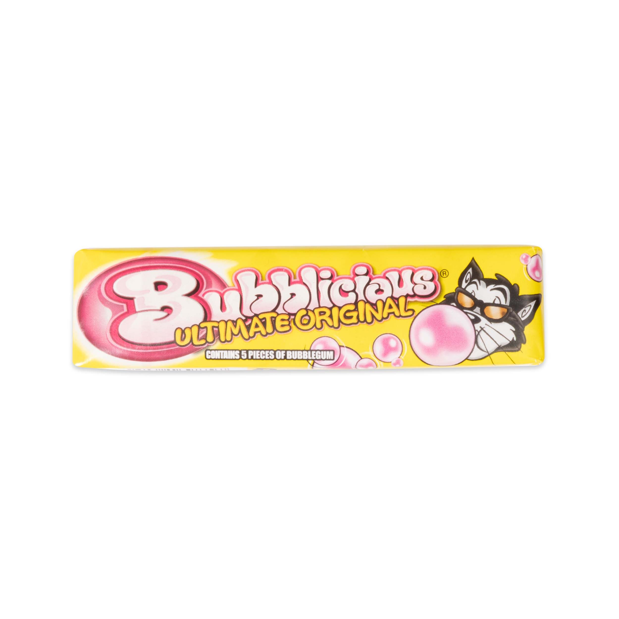 Bubblicious Original 38gr