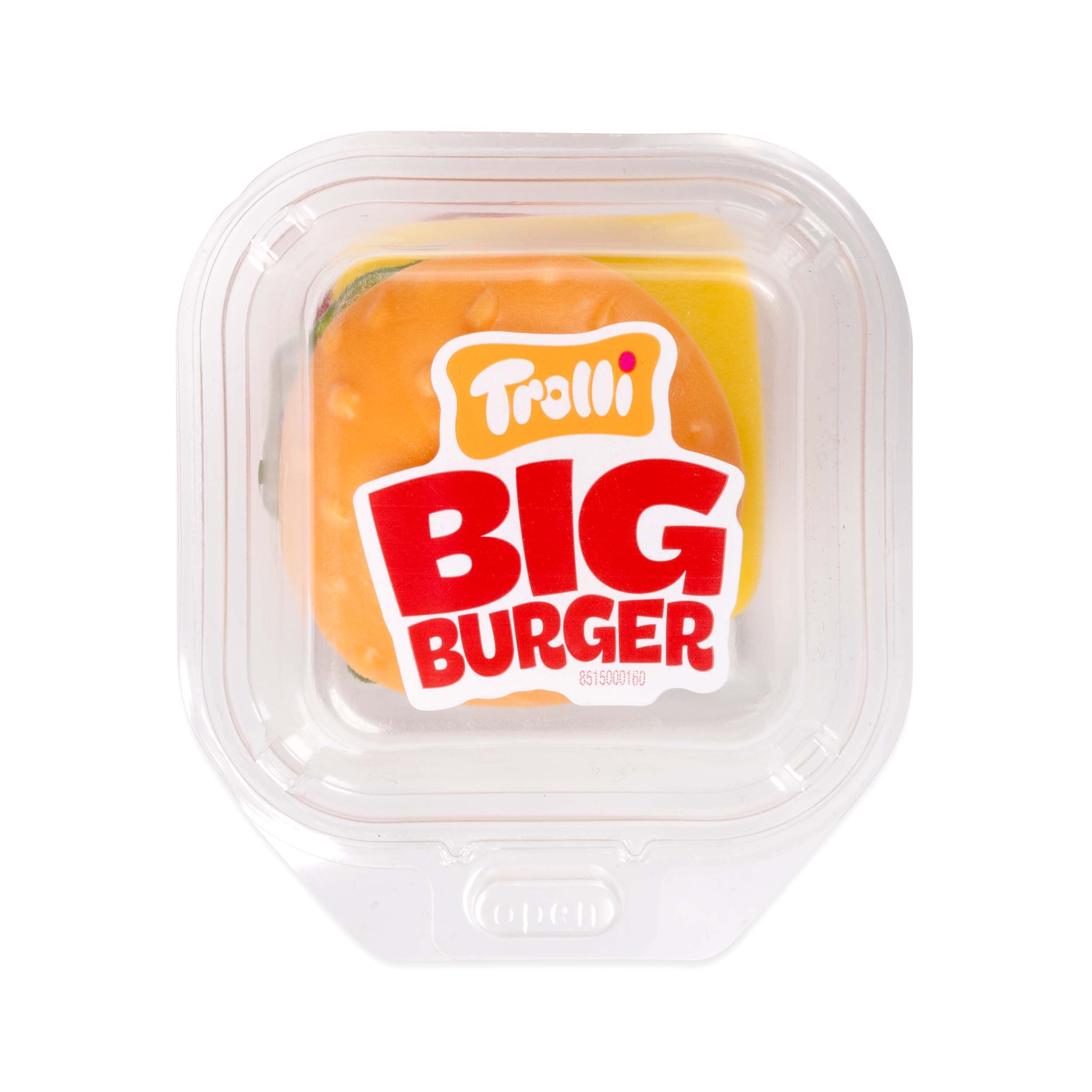 Trolli Display Maxi Burger 50gr