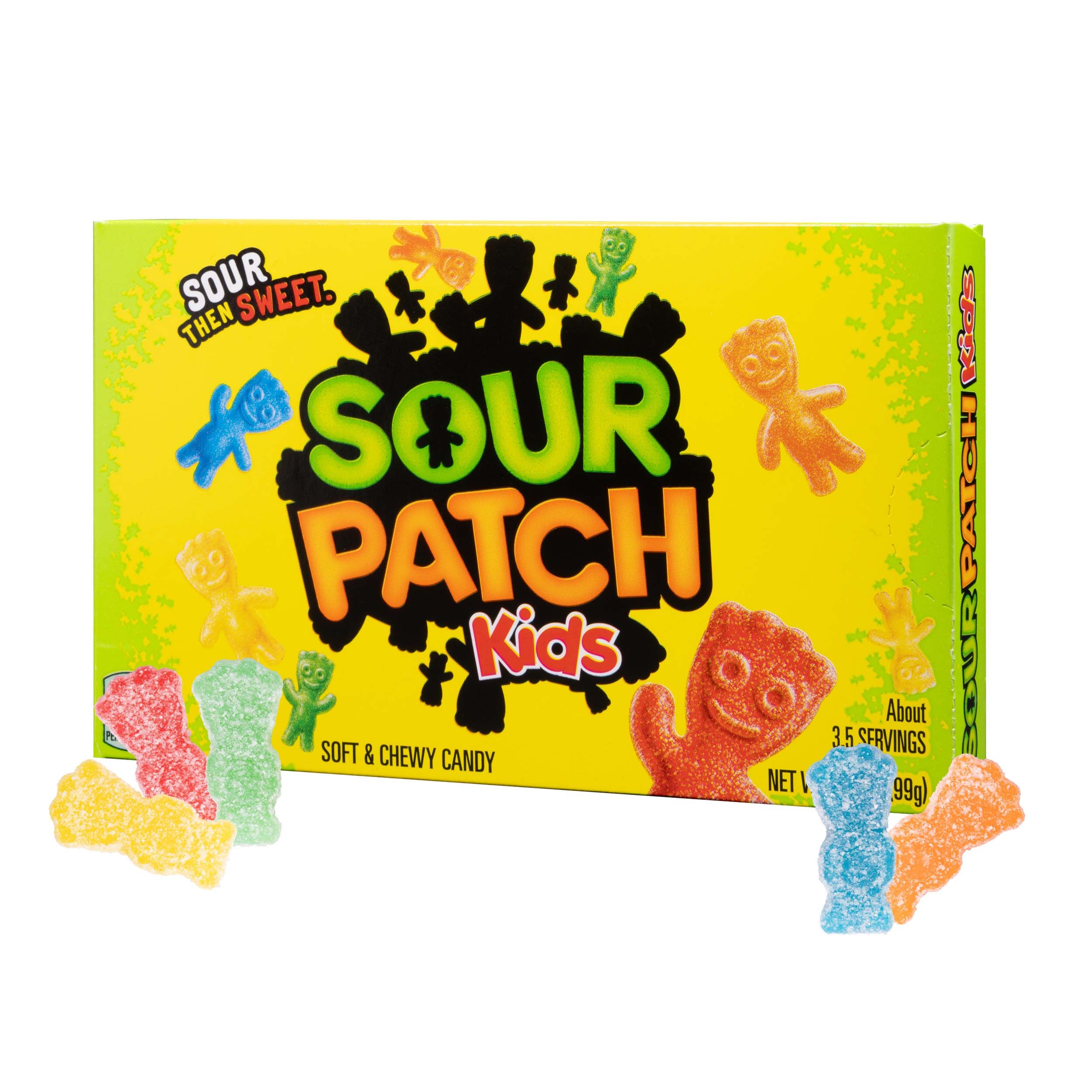 Sour Patch Kids Theatre Box 99gr