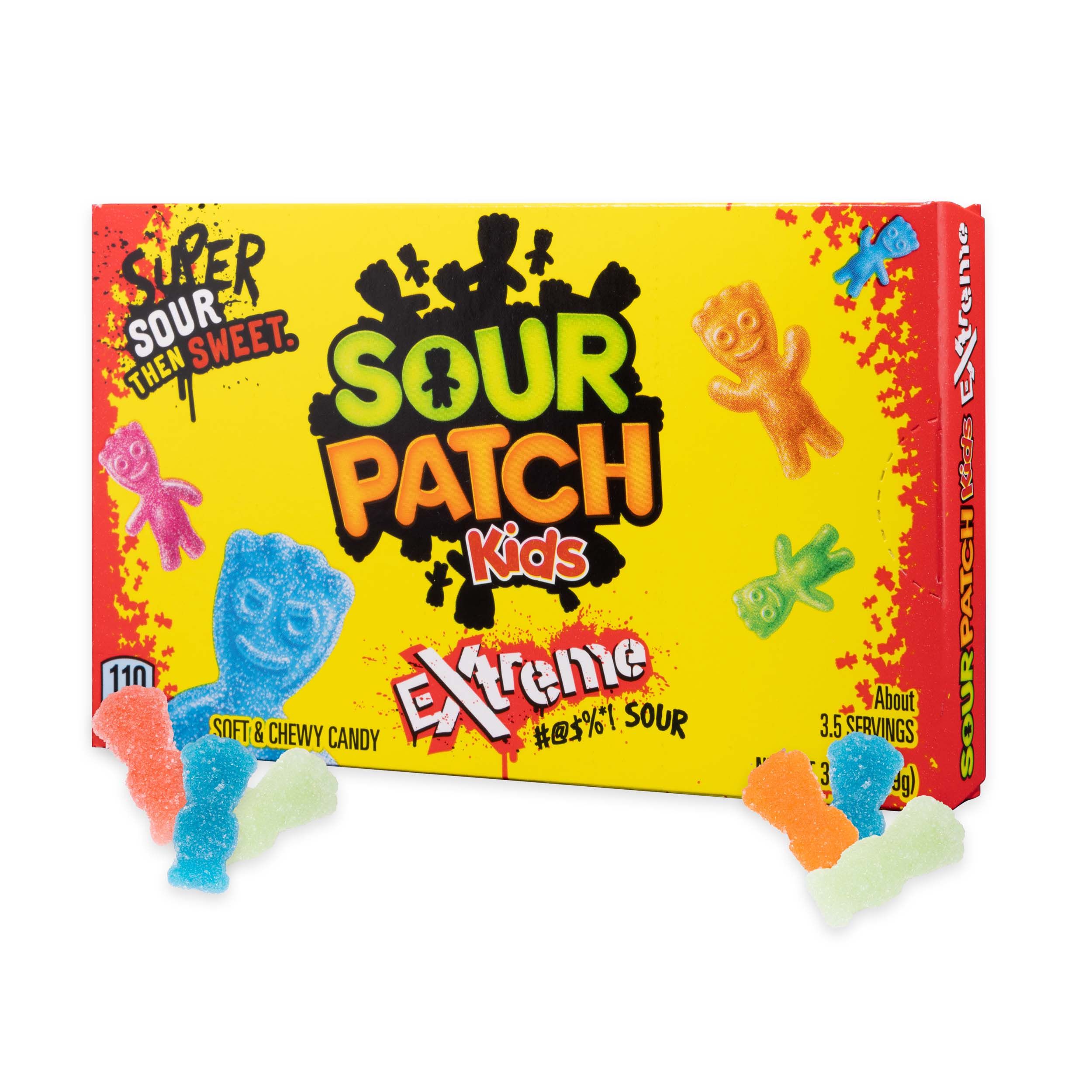 Sour Patch Kids Extreme 99gr