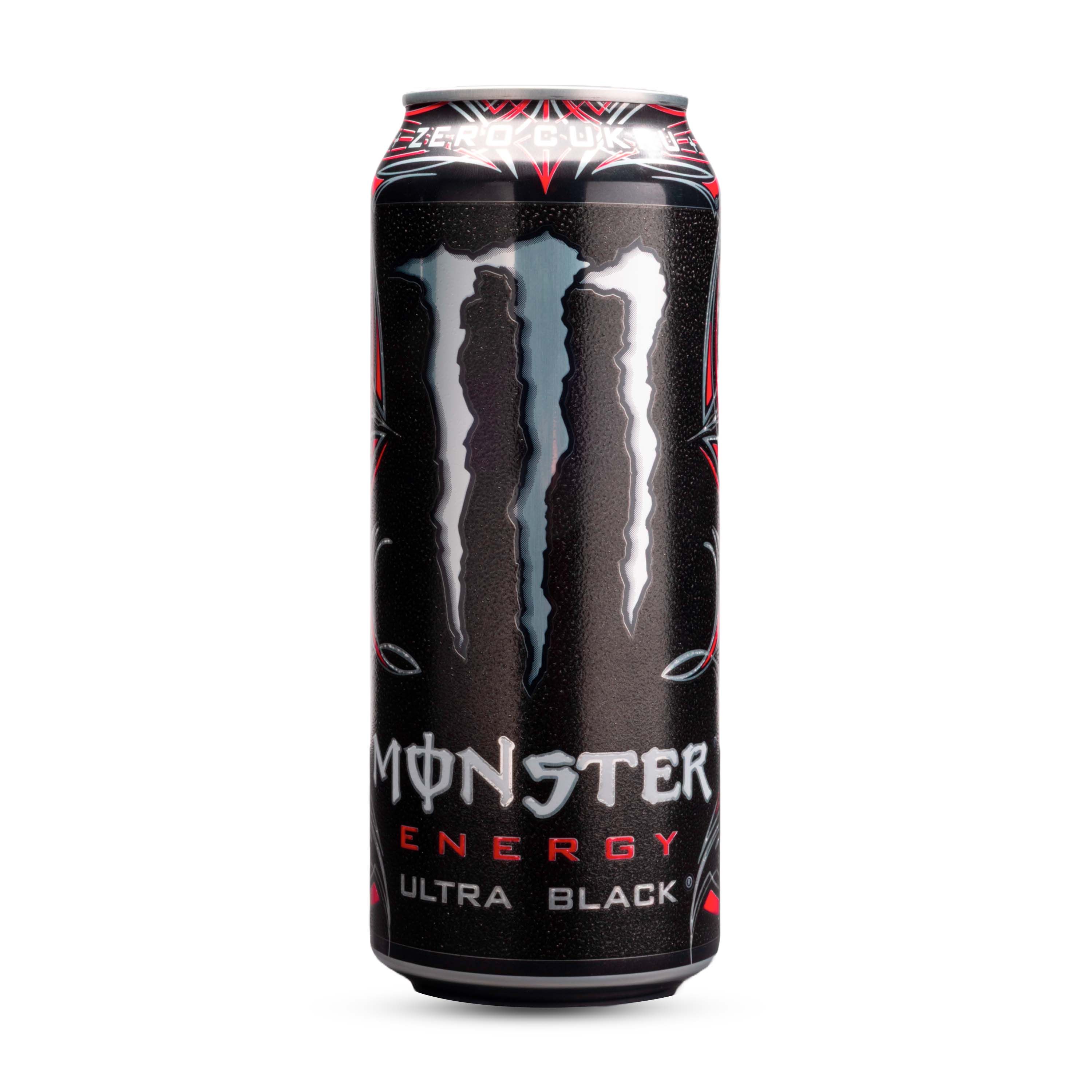 Monster Ultra Black