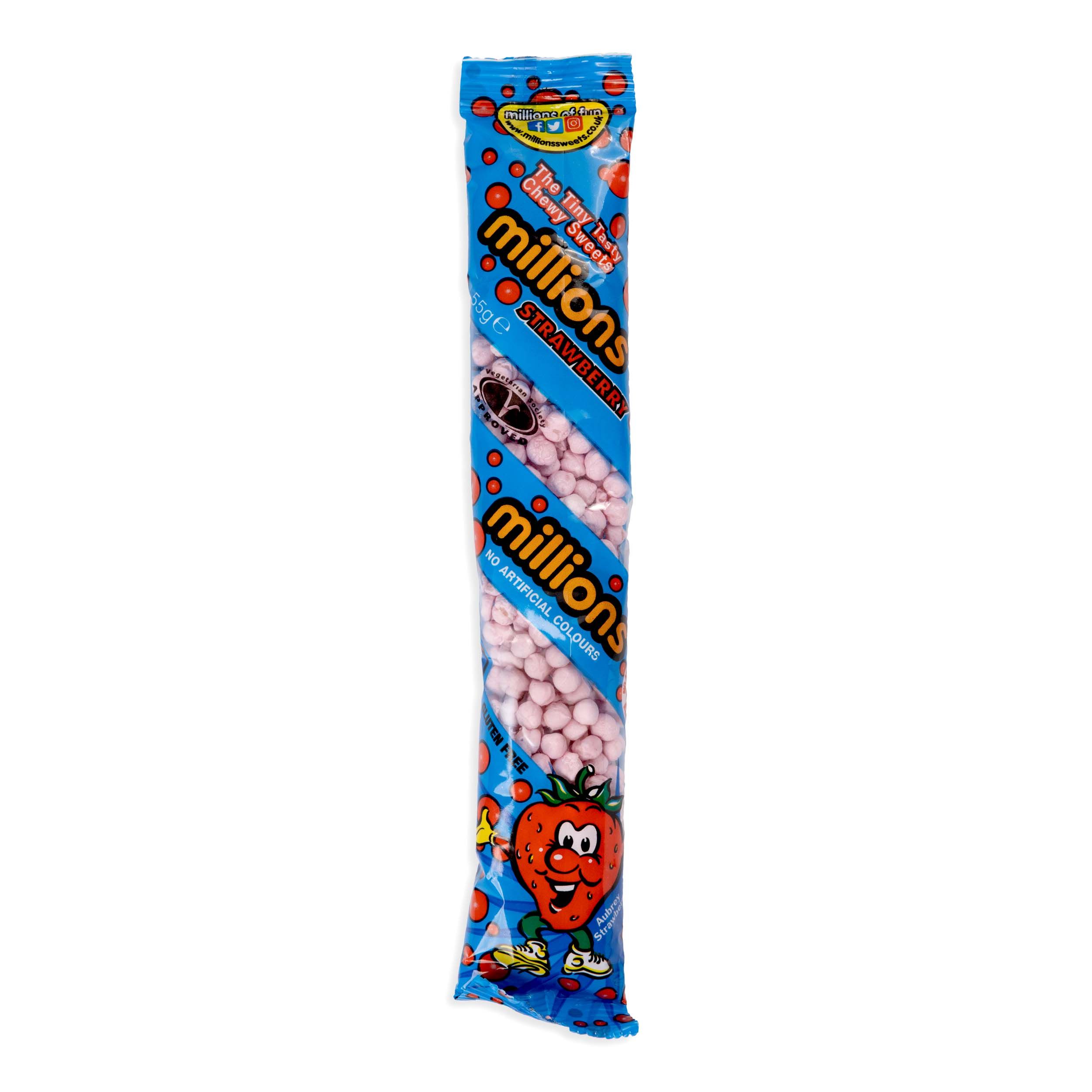 Millions Strawberry 55gr