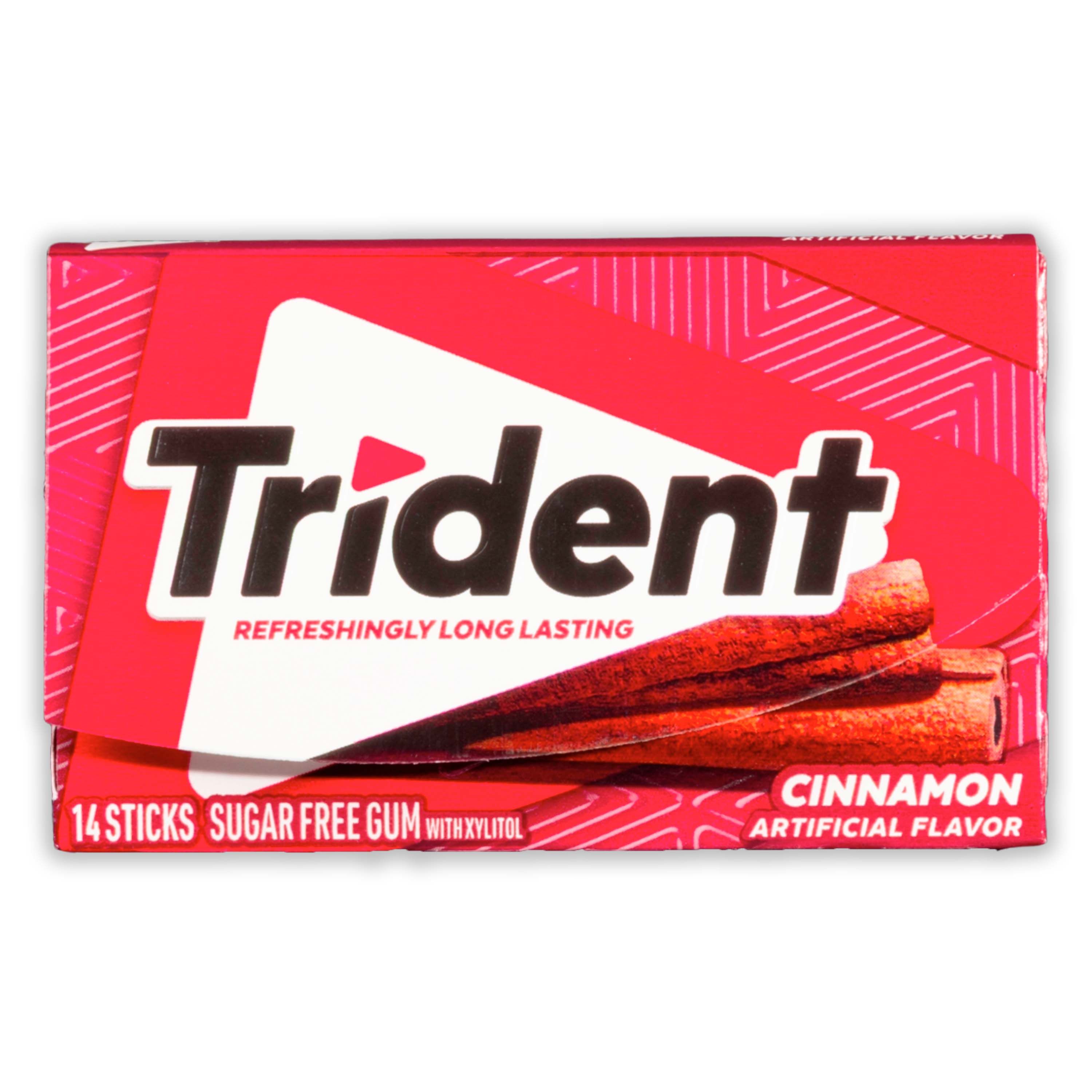 Trident Cinnamon Sugar Free Gum
