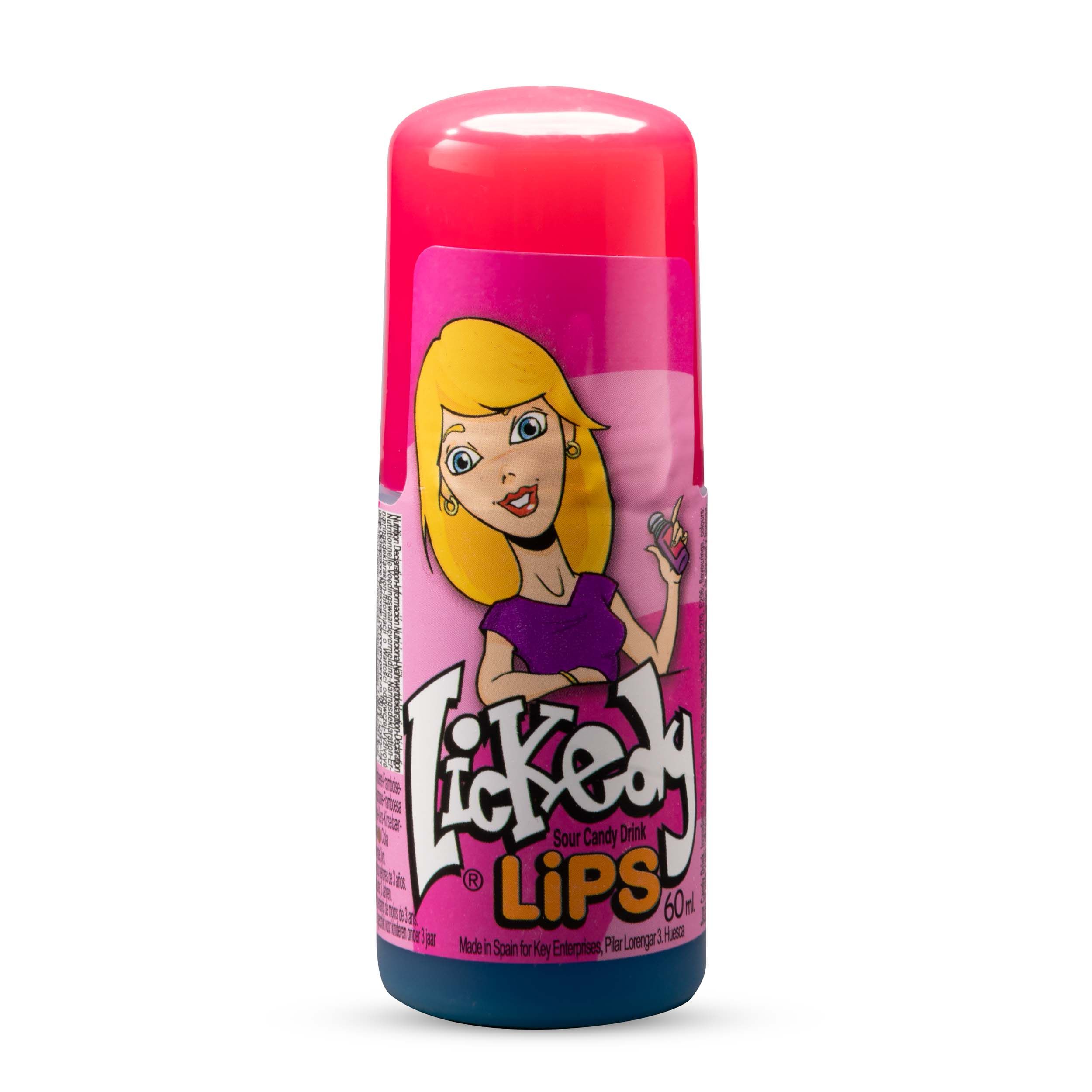 Freekee Lickedy Lips Roller 60ml