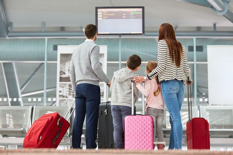 Is je vlucht vertraagd of geannuleerd? Dit zijn je rechten als vliegtuigpassagier
